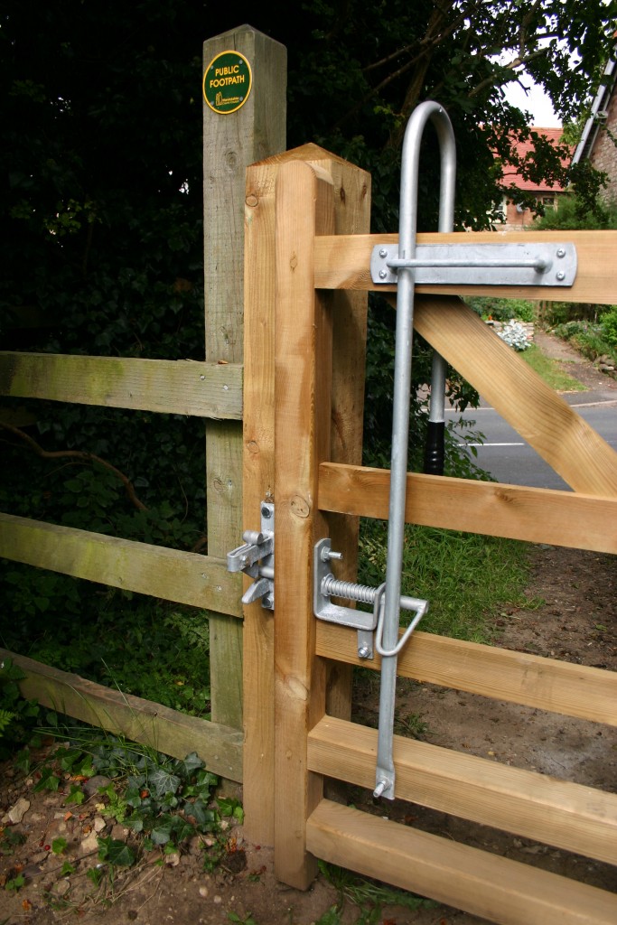 EASY LATCH for 1 Way Gate Centrewire